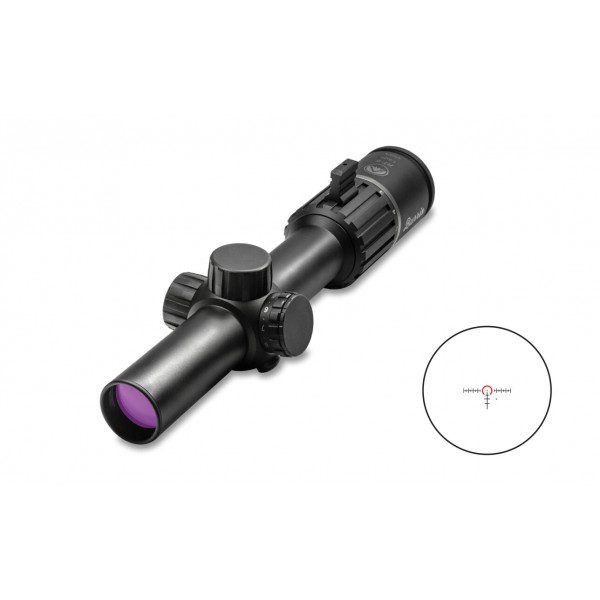 Прицел оптический Burris RT6 1-6x24 Ball AR illum Matte - 200472