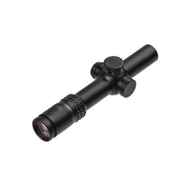 Прицел оптический Burris XTR II 1-8x24, illum., Ball Circle Dot, FFP - 