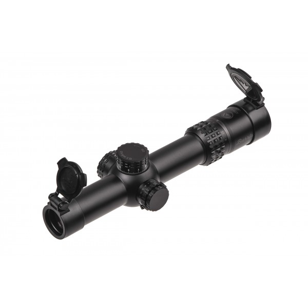 Прицел оптический Burris XTR II 1-8x24, illum., Ball Circle Dot, FFP - 