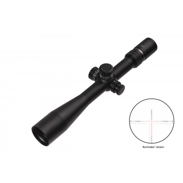 Прицел оптический Burris XTR II 5-25x50mm, illum., SCR Mil, FFP, Matte - 