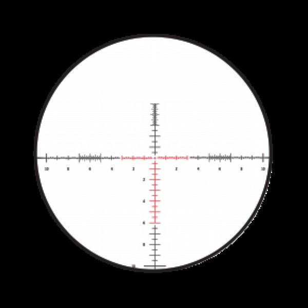 Прицел оптический Burris XTR II 5-25x50mm, illum., SCR Mil, FFP, Matte - 