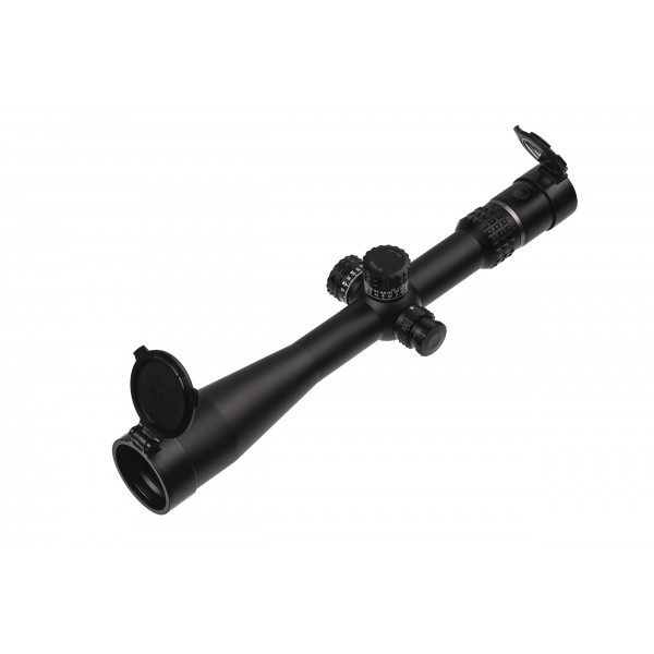 Прицел оптический Burris XTR II 5-25x50mm, illum., SCR Mil, FFP, Matte - 