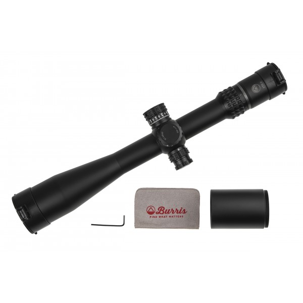 Прицел оптический Burris XTR II 5-25x50mm, illum., SCR Mil, FFP, Matte - 