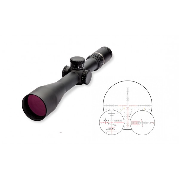 Прицел оптический Burris XTR III 5-30x56mm, SCR MOA, FFP, Matte - 201211