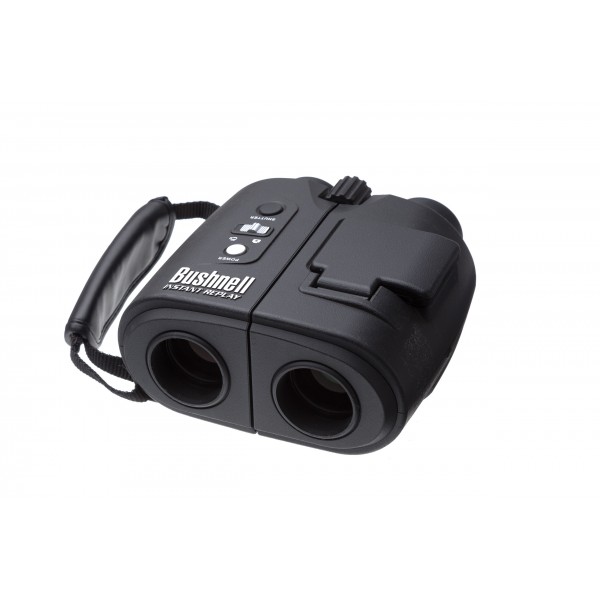 Бінокль Bushnell 8х32 "Instant replay" з відеокамерою 3,2 мп - Бінокль Bushnell 8х32 "Instant replay" з відеокамерою 3,2 мп -