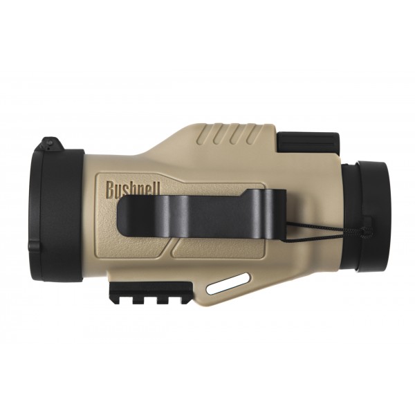 Монокуляр Bushnell 10x42 LEGEND ED, MIL-HASH, TAN - 