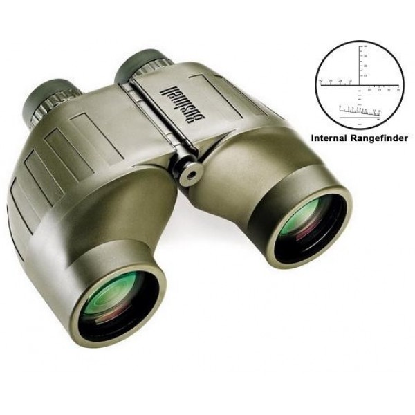 Бінокль Bushnell 7х50 "Marine" Tactical" - 