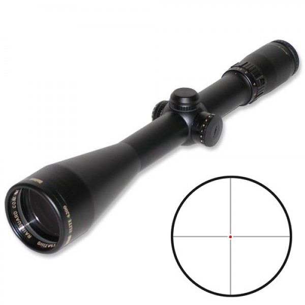 Прицел оптический Bushnell "Elite 4200" 2.5-10х50 - 