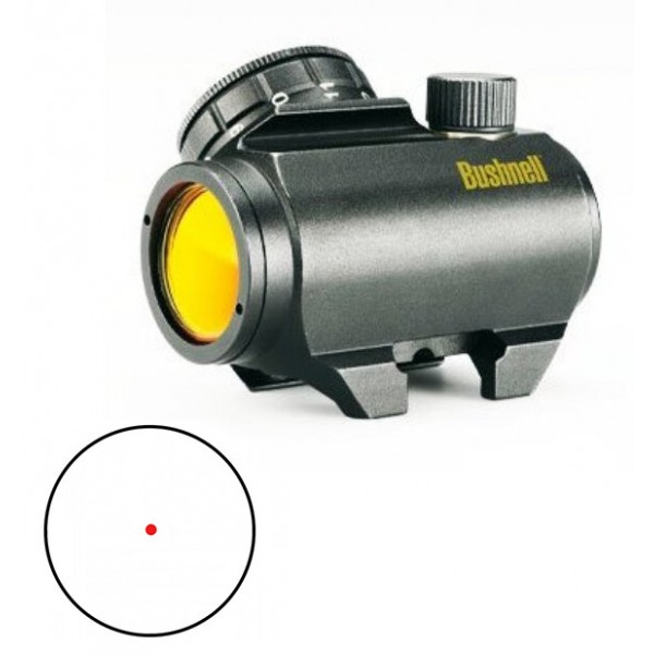 Прицел коллиматорный Bushnell "Trophy" TRS-25 1х25, Red Dot - Прицел коллиматорный Bushnell "Trophy" TRS-25 1х25, Red Dot -