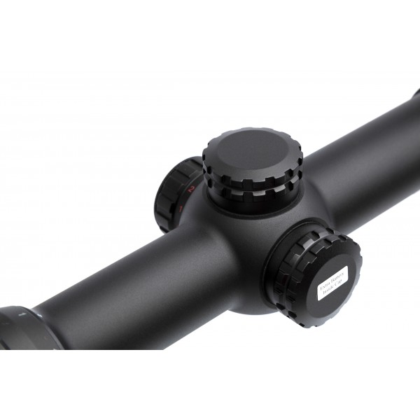 Прицел оптический Bushnell "AK Optics" 1-4х24 Illum BDC Reticle - 