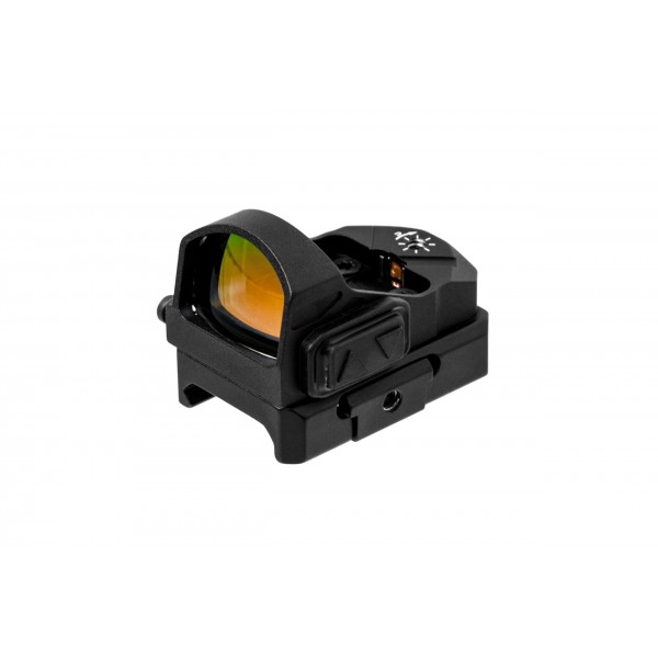 Приціл колліматорний Bushnell AR Optics Engulf, Micro Reflex Red Dot 5 MOA - 