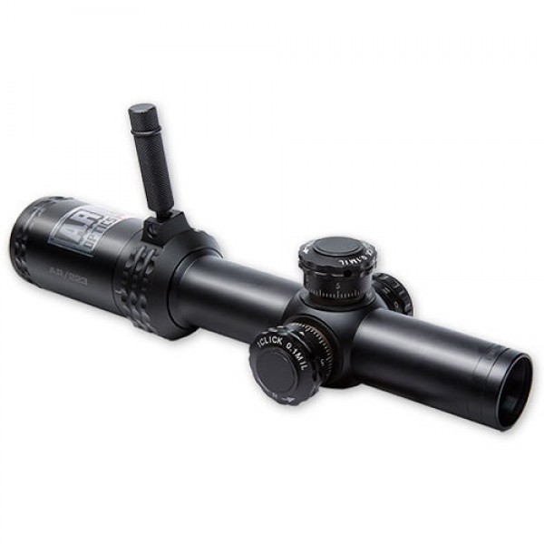 Прицел оптический Bushnell "AR Optics" 1-4x24 BTR illum - Прицел оптический Bushnell "AR Optics" 1-4x24 BTR illum -