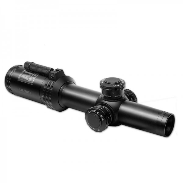 Прицел оптический Bushnell "AR Optics" 1-4x24 BTR illum - Прицел оптический Bushnell "AR Optics" 1-4x24 BTR illum -