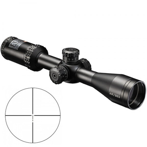 Прицел оптический Bushnell "AR Optics" 3-9x40 BDC - 