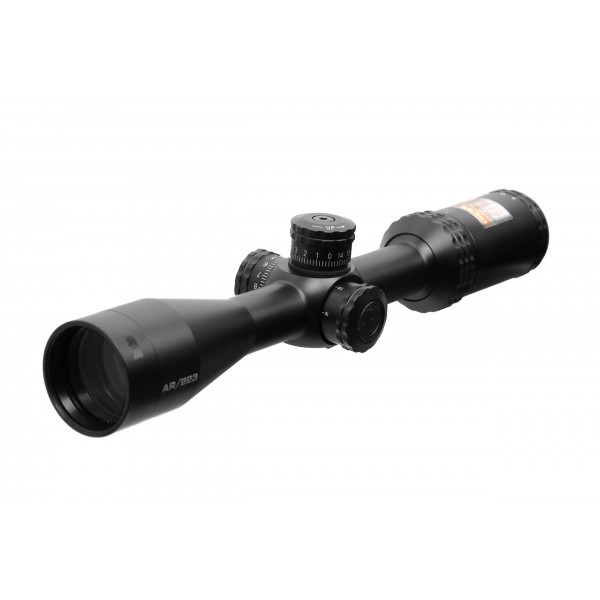 Прицел оптический Bushnell "AR Optics" 3-9x40 BDC - 