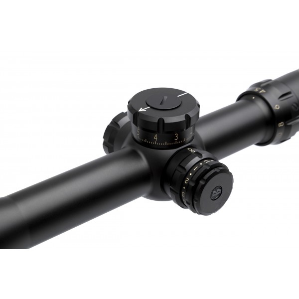 Приціл оптичний Bushnell "Elite Tactical Hunter" 4.5-18x44 G2H Mill ILLUMINATED - Приціл оптичний Bushnell "Elite Tactical Hunter" 4.5-18x44 G2H Mill ILLUMINATED -
