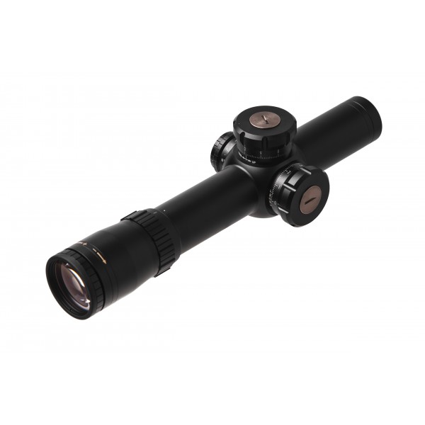 Прицел оптический Bushnell SMRS 1-8.5х24 Illum. BTR-2 - Прицел оптический Bushnell SMRS 1-8.5х24 Illum. BTR-2 -