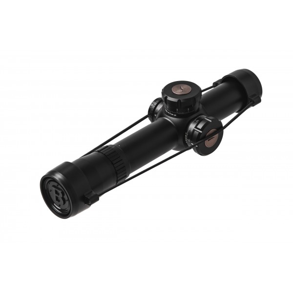 Прицел оптический Bushnell SMRS 1-8.5х24 Illum. BTR-2 - Прицел оптический Bushnell SMRS 1-8.5х24 Illum. BTR-2 -