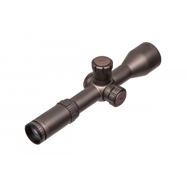 Прицел оптический Bushnell "ERS Elite Tactical" 3.5-21х50 G2DMR - Прицел оптический Bushnell "ERS Elite Tactical" 3.5-21х50 G2DMR -