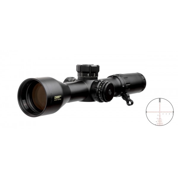 Прицел оптический Bushnell ''Elite Tactical'' 3.5-21х50 DMR II-i G3 Illum - 