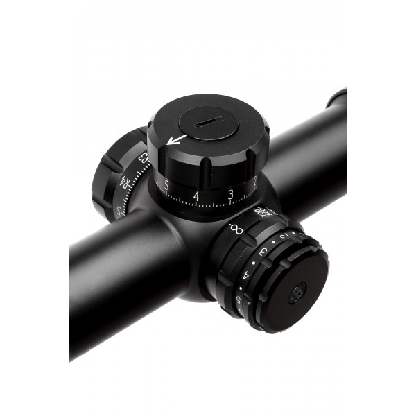 Прицел оптический Bushnell ''Elite Tactical'' 3.5-21х50 DMR II-i G3 Illum - Прицел оптический Bushnell ''Elite Tactical'' 3.5-21х50 DMR II-i G3 Illum -