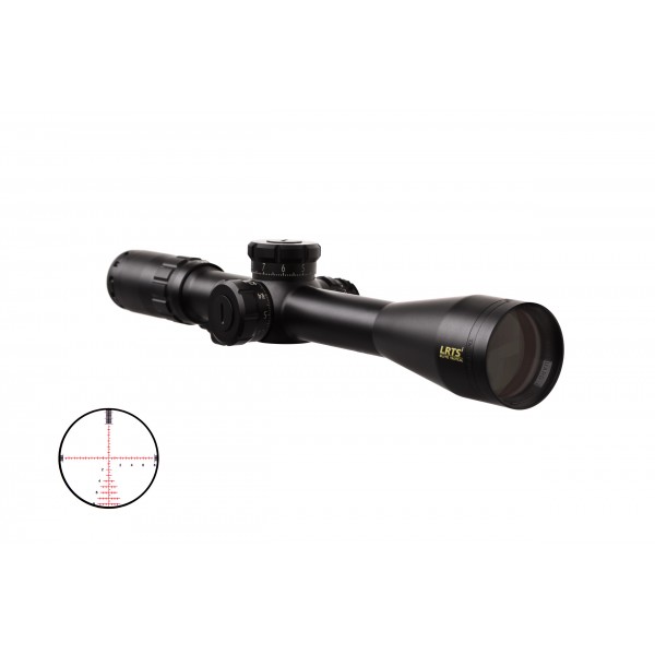 Приціл оптичний Bushnell "Elite Tactical" 4.5-18х44 LRTS G3 Illum. FFP - 