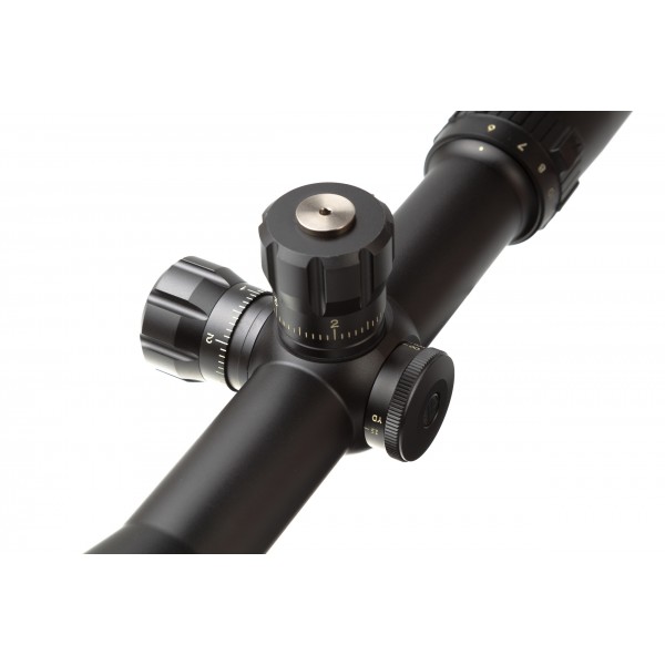 Прицел оптический Bushnell "Elite Tactical" 6-24х50 G2 FFP - 