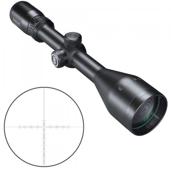 Прицел оптический Bushnell 3-9x50 Engage, Deploy MOA, SFP - 