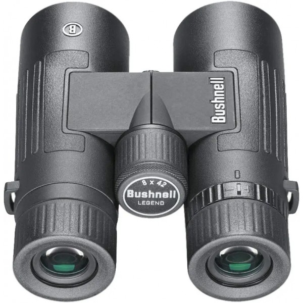 Бінокль Bushnell Legend Black 8x42 мм. IPX7 - 10130070 Бінокль Bushnell Legend Black 8x42 мм. IPX7 - 10130070