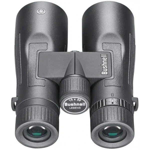 Бінокль Bushnell Legend Black 10x50 мм. IPX7 - 10130072 Бінокль Bushnell Legend Black 10x50 мм. IPX7 - 10130072