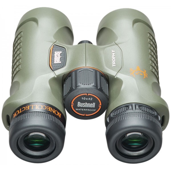 Бінокль Bushnell Trophy Bone Collector Green 10x42 мм - 10130075
