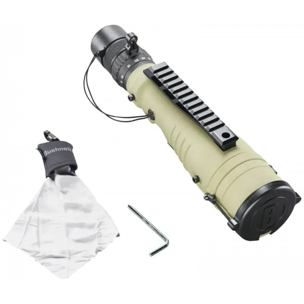 Зрительная труба Bushnell Elite Tactical 8-40х60 FDE. Сетка Tremor4. Picatinny - 10130080 Зрительная труба Bushnell Elite Tactical 8-40х60 FDE. Сетка Tremor4. Picatinny - 10130080