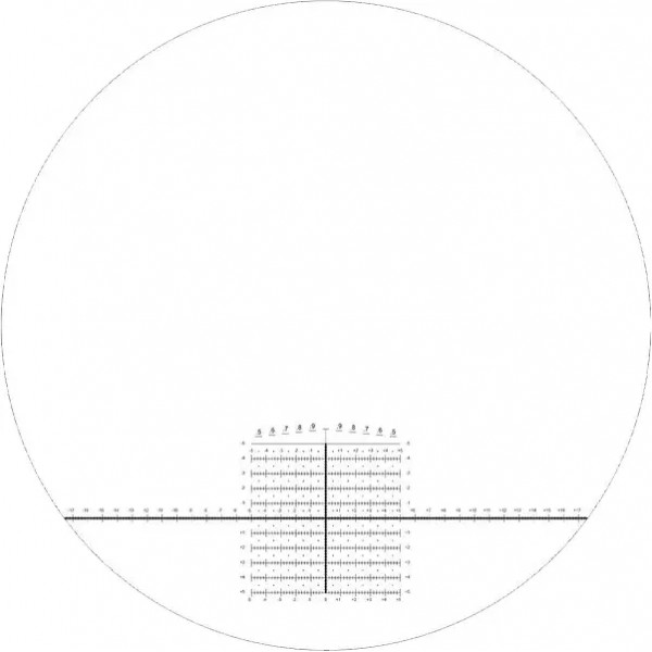 Зорова труба Bushnell Elite Tactical 8-40х60 FDE. Сітка H322. Picatinny - 10130081