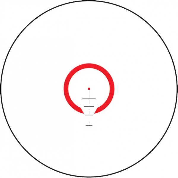 Приціл оптичний Bushnell AR Optics 1-8x24 cетка BTR-1 BDC з підсвічуванням - 10130090 Приціл оптичний Bushnell AR Optics 1-8x24 cетка BTR-1 BDC з підсвічуванням - 10130090