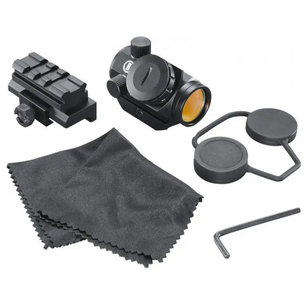 Приціл коліматорний Bushnell AR Optics TRS-25 HIRISE 3 МОА - 10130091