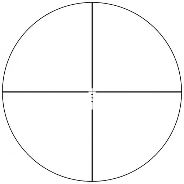 Приціл оптичний Bushnell Rimfire 3-9x40 сітка DZ22 - 10130099