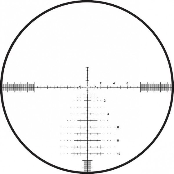 Прицел оптический Bushnell Elite Tactical XRS3 6-36x56 FFP сетка G4P - 10130103 Прицел оптический Bushnell Elite Tactical XRS3 6-36x56 FFP сетка G4P - 10130103