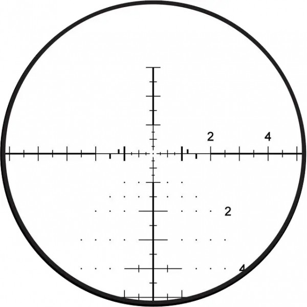 Прицел оптический Bushnell Elite Tactical XRS3 6-36x56 FFP сетка G4P - 10130103 Прицел оптический Bushnell Elite Tactical XRS3 6-36x56 FFP сетка G4P - 10130103