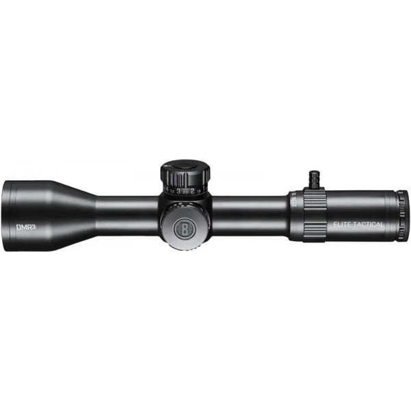 Приціл оптичний Bushnell Elite Tactical DMR3 3.5-21x50 сітка EQL - 10130107