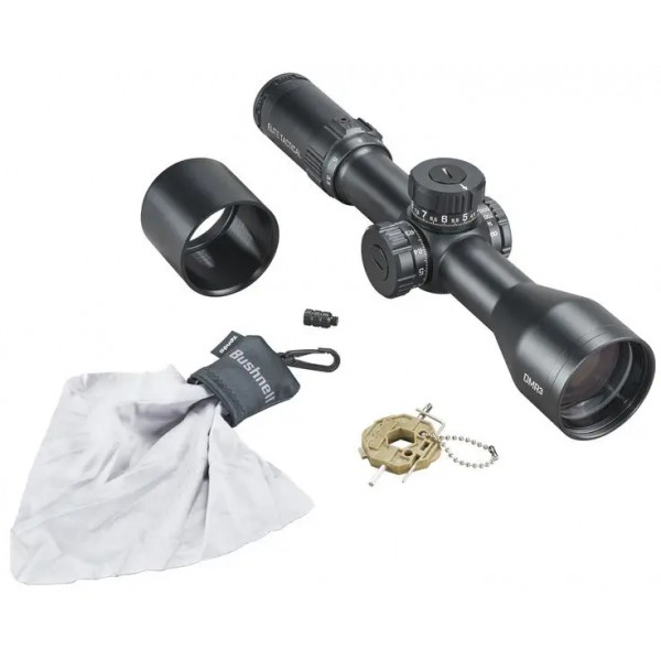 Приціл оптичний Bushnell Elite Tactical DMR3 3.5-21x50 сітка EQL - 10130107 Приціл оптичний Bushnell Elite Tactical DMR3 3.5-21x50 сітка EQL - 10130107