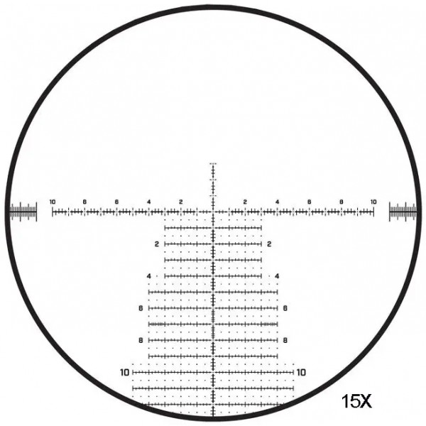 Приціл оптичний Bushnell Elite Tactical DMR3 3.5-21x50 сітка EQL - 10130107 Приціл оптичний Bushnell Elite Tactical DMR3 3.5-21x50 сітка EQL - 10130107