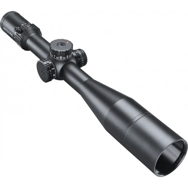 Приціл оптичний Bushnell Match Pro 5-30x56 сітка Deploy MIL 2 з підсвічуванням - 10130108 Приціл оптичний Bushnell Match Pro 5-30x56 сітка Deploy MIL 2 з підсвічуванням - 10130108