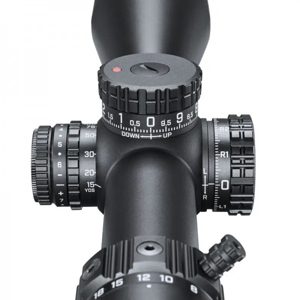 Приціл оптичний Bushnell Match Pro 5-30x56 сітка Deploy MIL 2 з підсвічуванням - 10130108 Приціл оптичний Bushnell Match Pro 5-30x56 сітка Deploy MIL 2 з підсвічуванням - 10130108