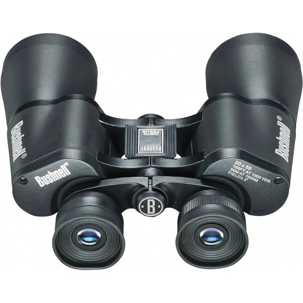 Бинокль Bushnell Pacifica 20х50 Black - 10130110 Бинокль Bushnell Pacifica 20х50 Black - 10130110