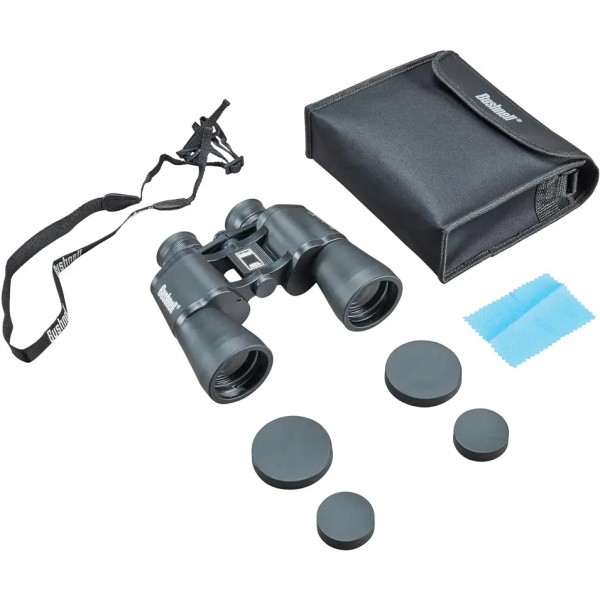 Бінокль Bushnell Pacifica 10х50 Black - 10130111 Бінокль Bushnell Pacifica 10х50 Black - 10130111