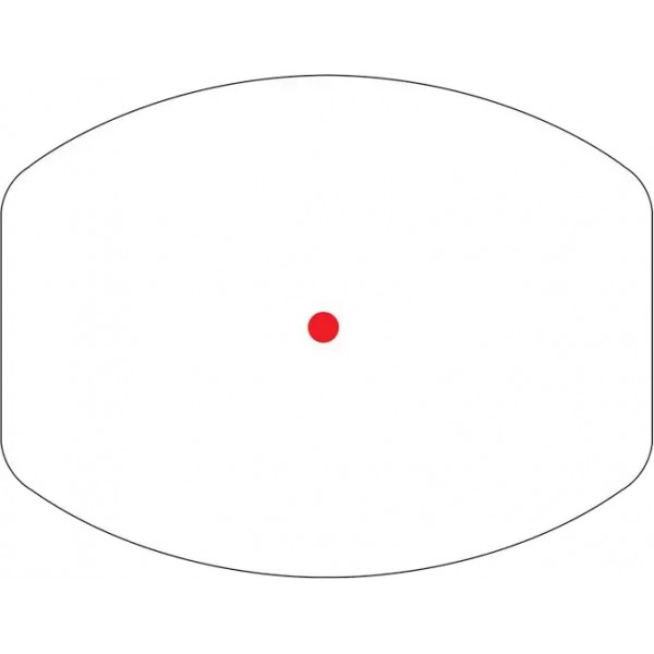 Приціл коліматорний Bushnell RXM-300 4 MOA - 10130114 Приціл коліматорний Bushnell RXM-300 4 MOA - 10130114