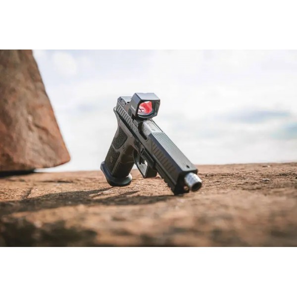 Приціл коліматорний Bushnell RXM-300 4 MOA - 10130114 Приціл коліматорний Bushnell RXM-300 4 MOA - 10130114