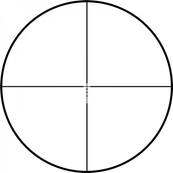 Приціл оптичний Bushnell R3 3-9x40 сітка DZ22 BDC - 10130117 Приціл оптичний Bushnell R3 3-9x40 сітка DZ22 BDC - 10130117