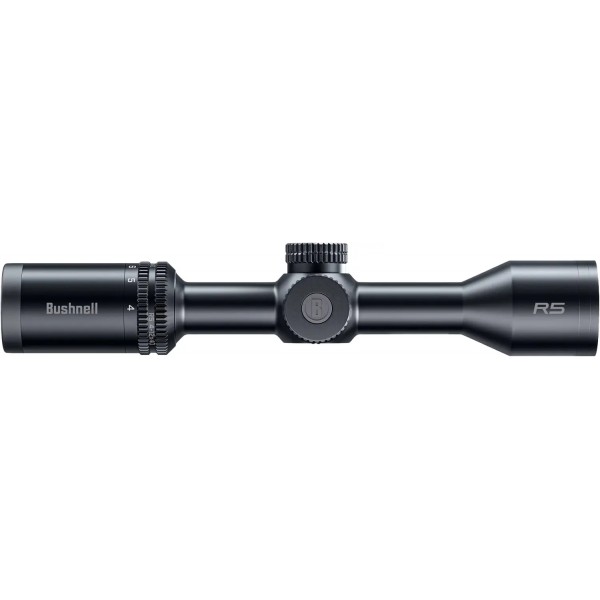 Прицел оптический Bushnell R5 4-12x40 сетка DOA-LRH800 с подсветкой - 10130119 Прицел оптический Bushnell R5 4-12x40 сетка DOA-LRH800 с подсветкой - 10130119