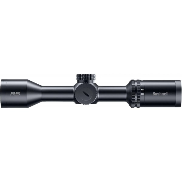 Приціл оптичний Bushnell R5 3-9x40 сітка DOA-LRH800 з підсвічуванням - 10130121